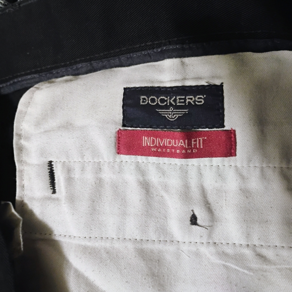 Patchworked pants - Picture 4 of 5